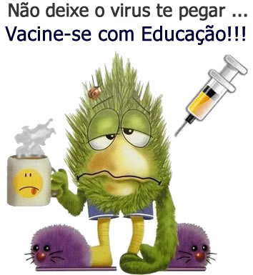 Vacine-se Vacine-se