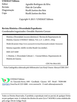 Ficha Catalogrfica